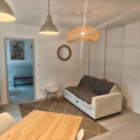Апартаменти Bagneres De Luchon Hyper Centre Екстер'єр фото