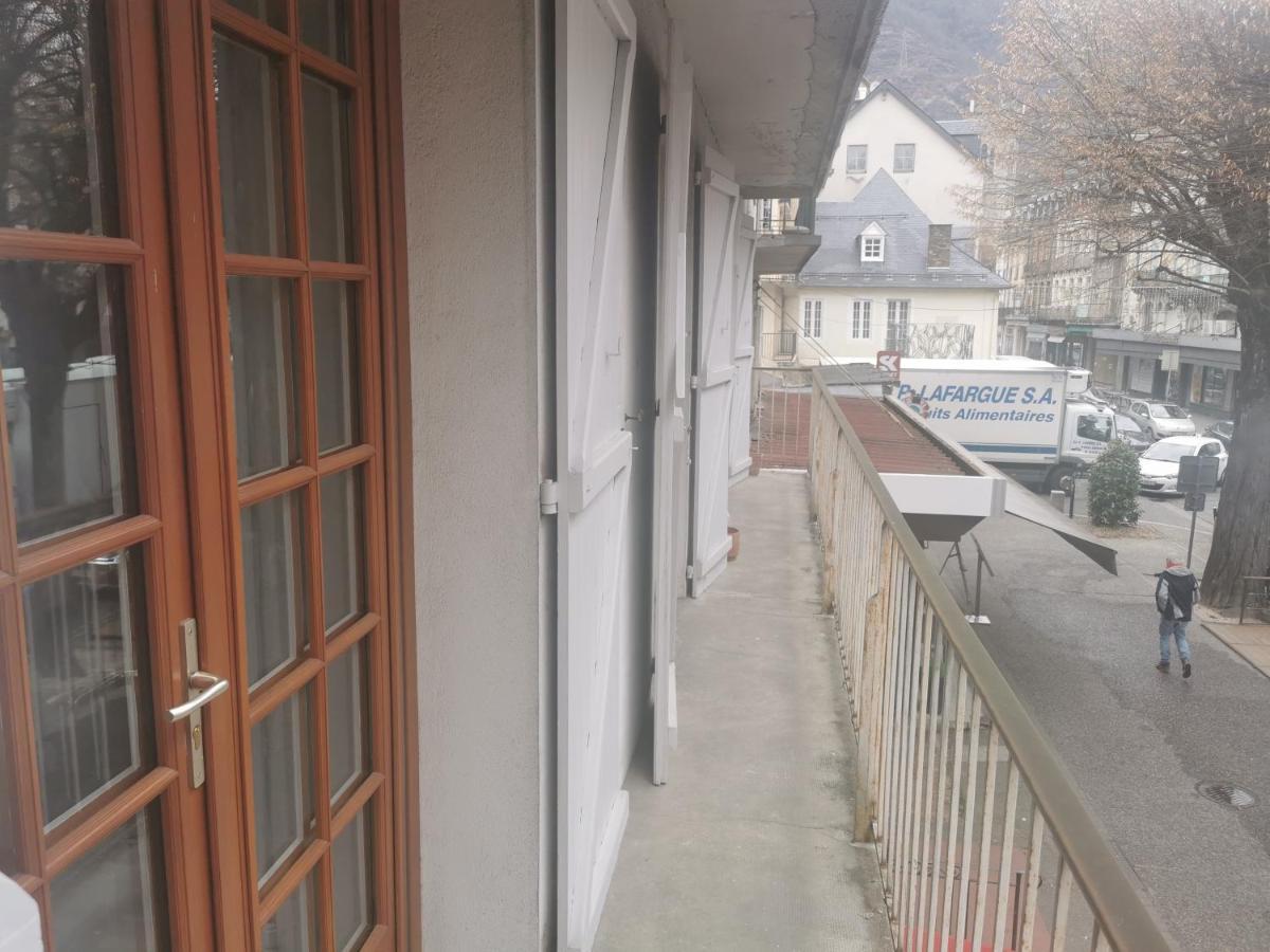 Апартаменти Bagneres De Luchon Hyper Centre Екстер'єр фото